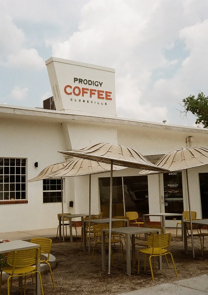 Prodigy Coffeehouse / Globeville