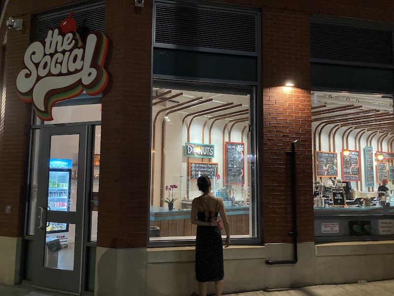 Ample Hills Creamery at The Social Brooklyn