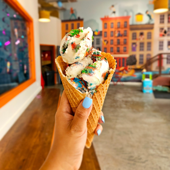 Ample Hills Creamery at The Social Brooklyn