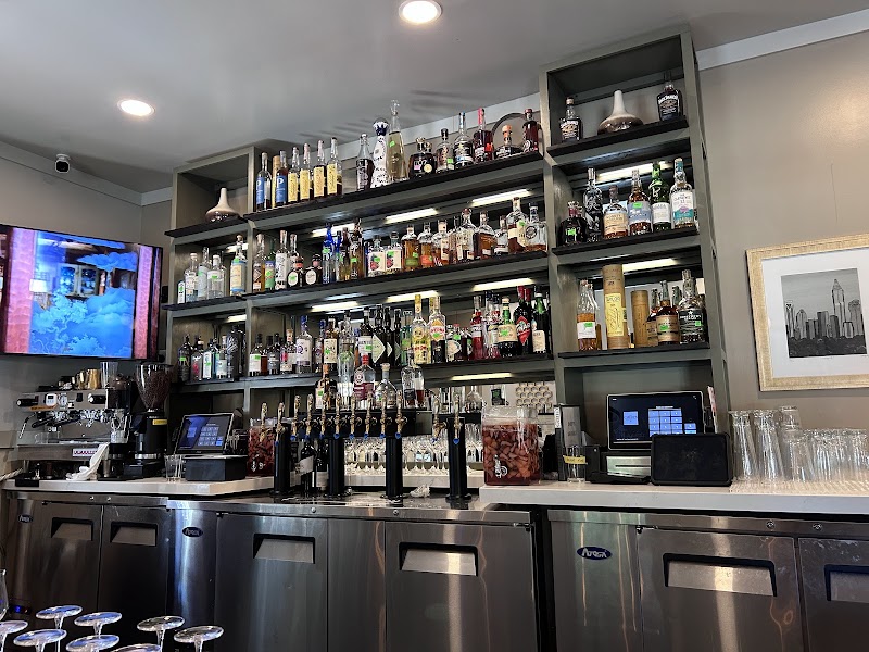 Chief’s Modern Cocktail Parlor & Coffee Shop