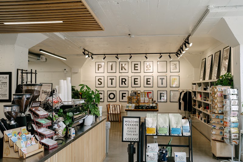 Pike Street Coffee
