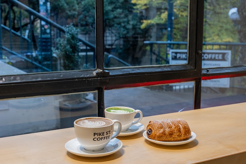 Pike Street Coffee