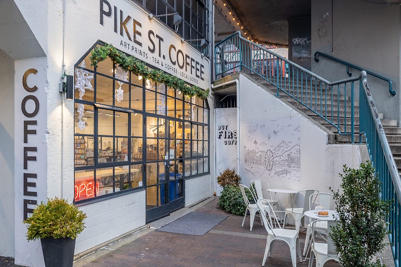 Pike Street Coffee