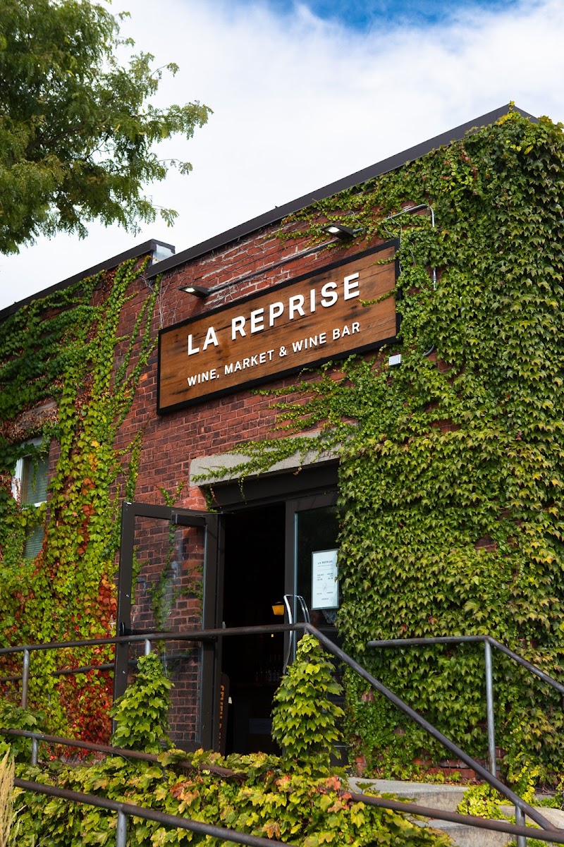 La Reprise Wines