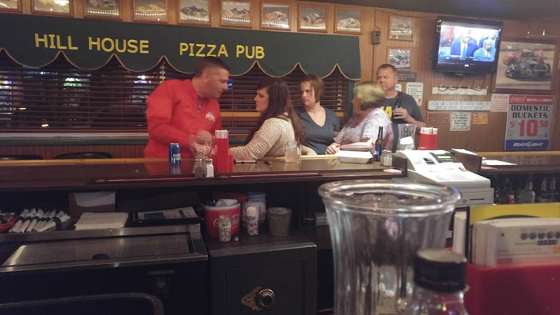 Hill House Pizza Pub