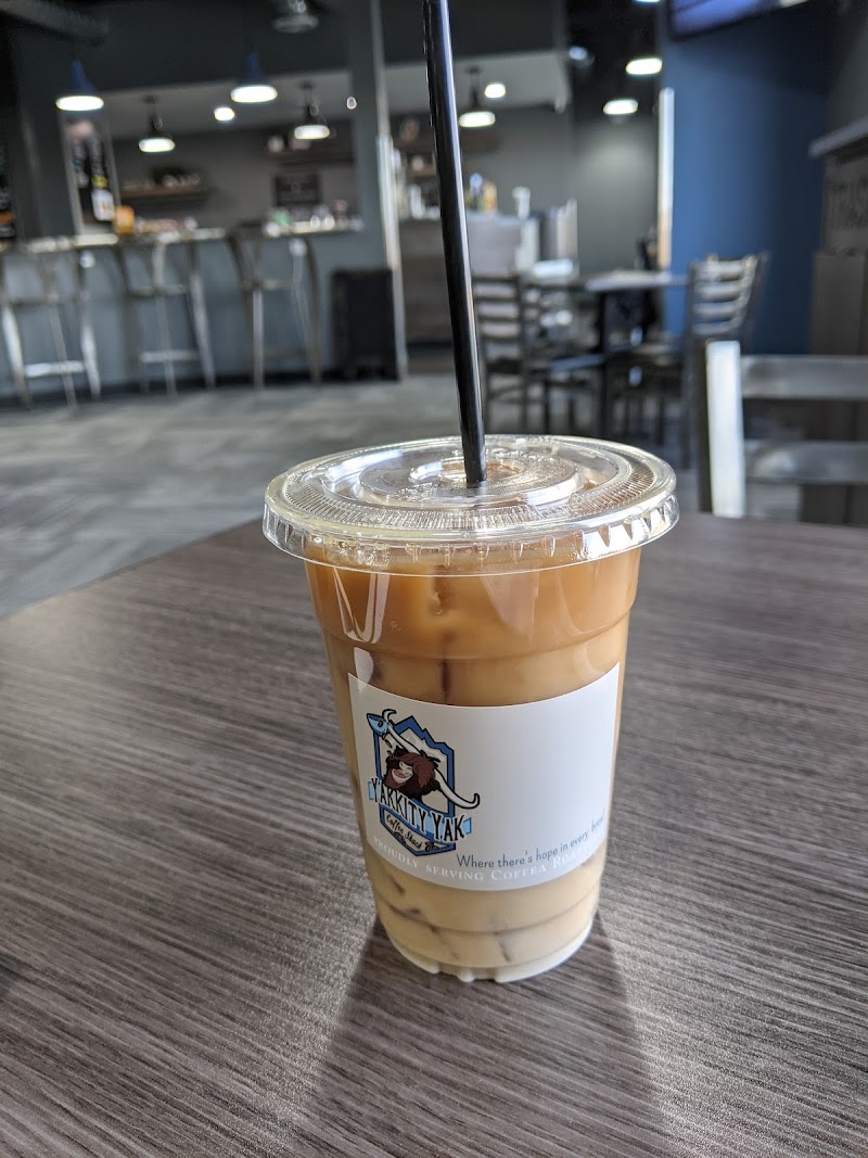 Yakkity Yak Coffee Shack