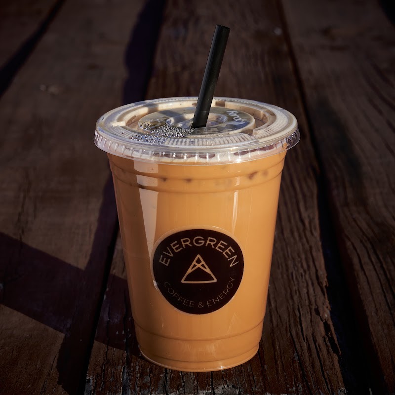 Evergreen Coffee & Energy
