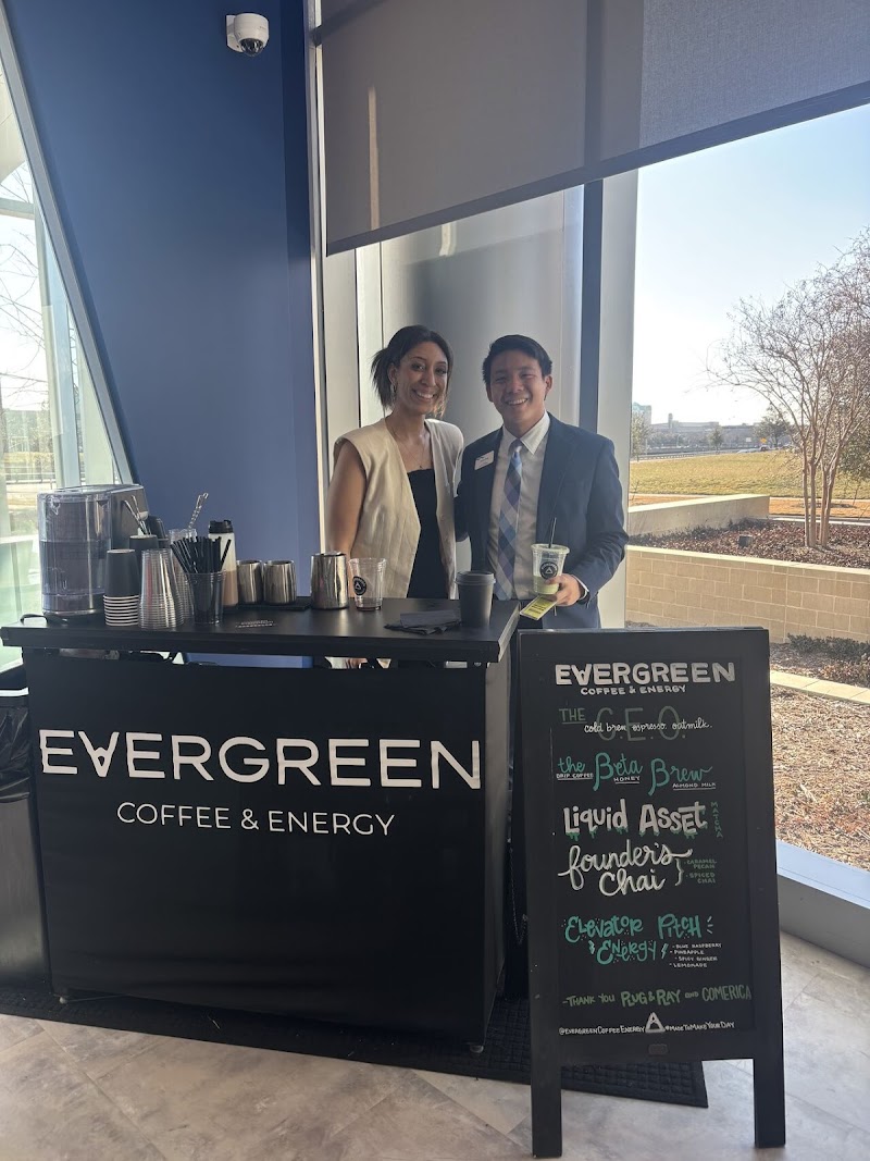 Evergreen Coffee & Energy