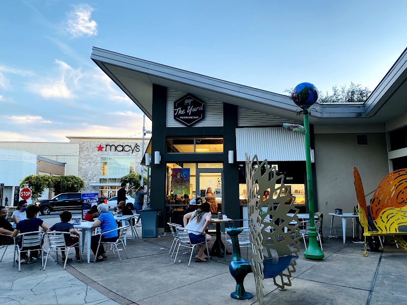 The Yard Milkshake Bar of Austin