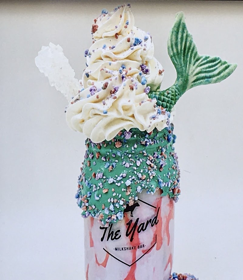 The Yard Milkshake Bar of Austin