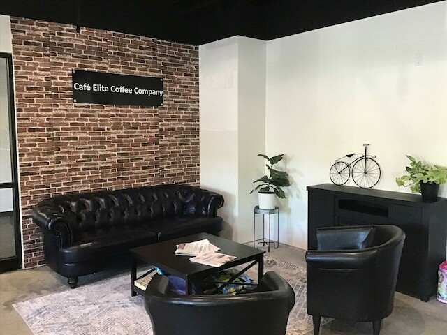 Cafe Elite Coffee Co.