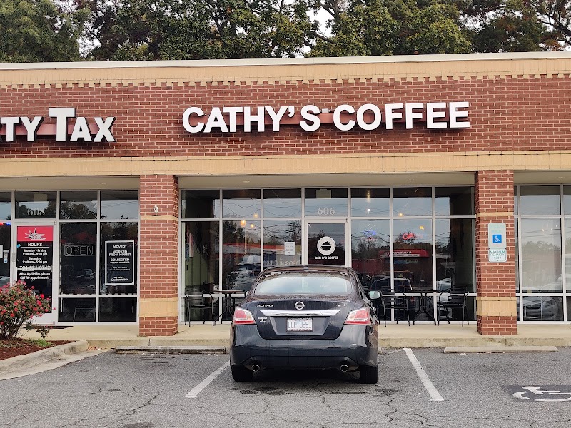 Cathy's Coffee
