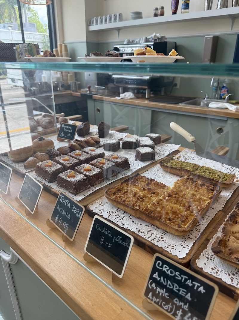 Mamma Leone Bakery