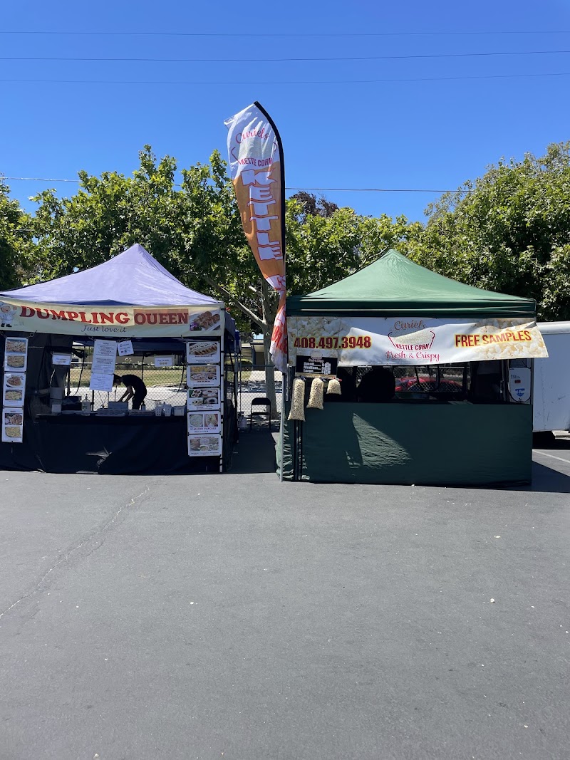 Rose Garden Farmer's Market