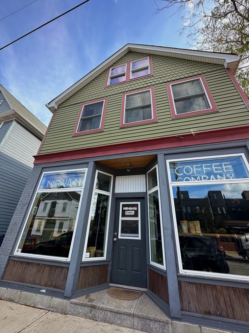 Nirvana Coffee Company
