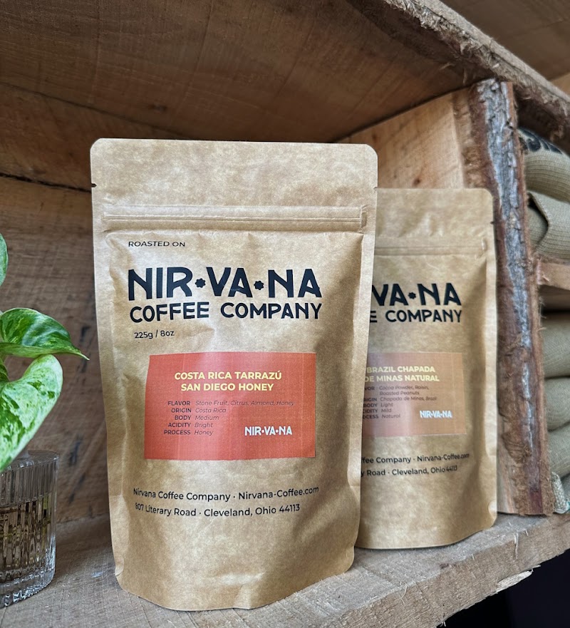 Nirvana Coffee Company