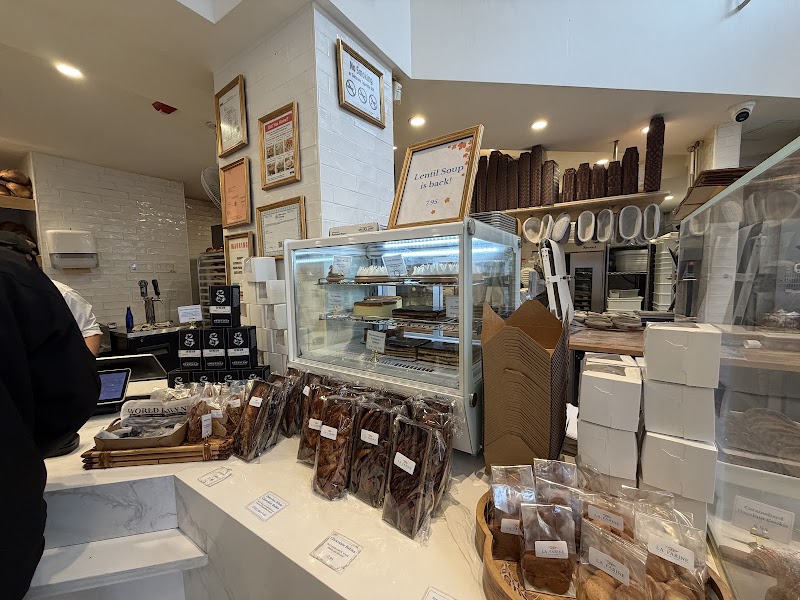 La Farine Pâtisserie et Café