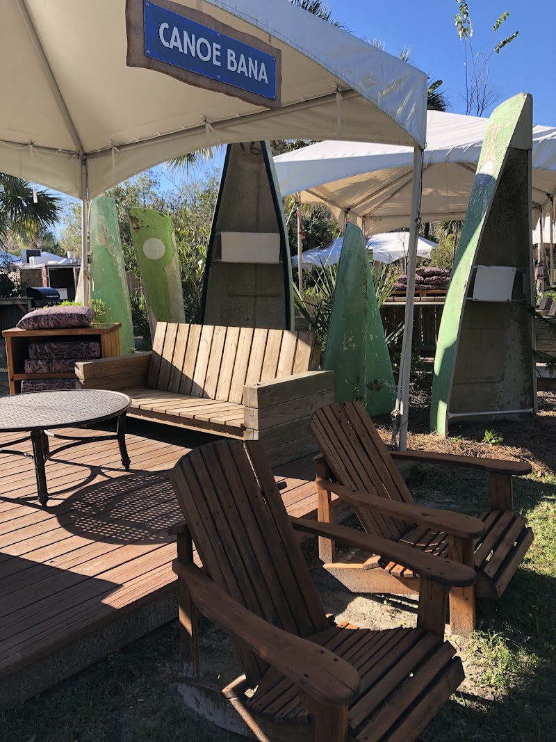 Without A Paddle Cafe