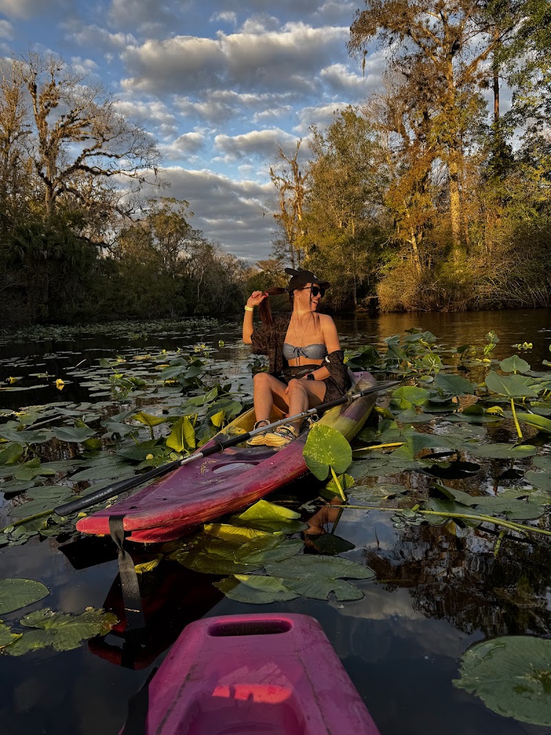 Without A Paddle Cafe