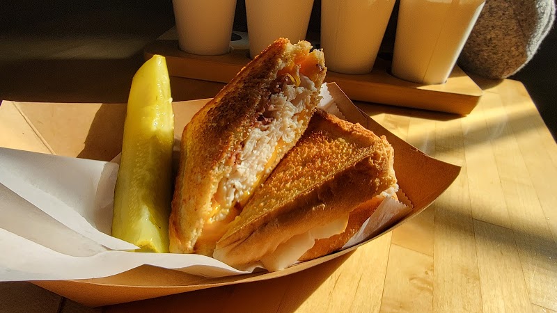 The Latte Cafe & Bakery