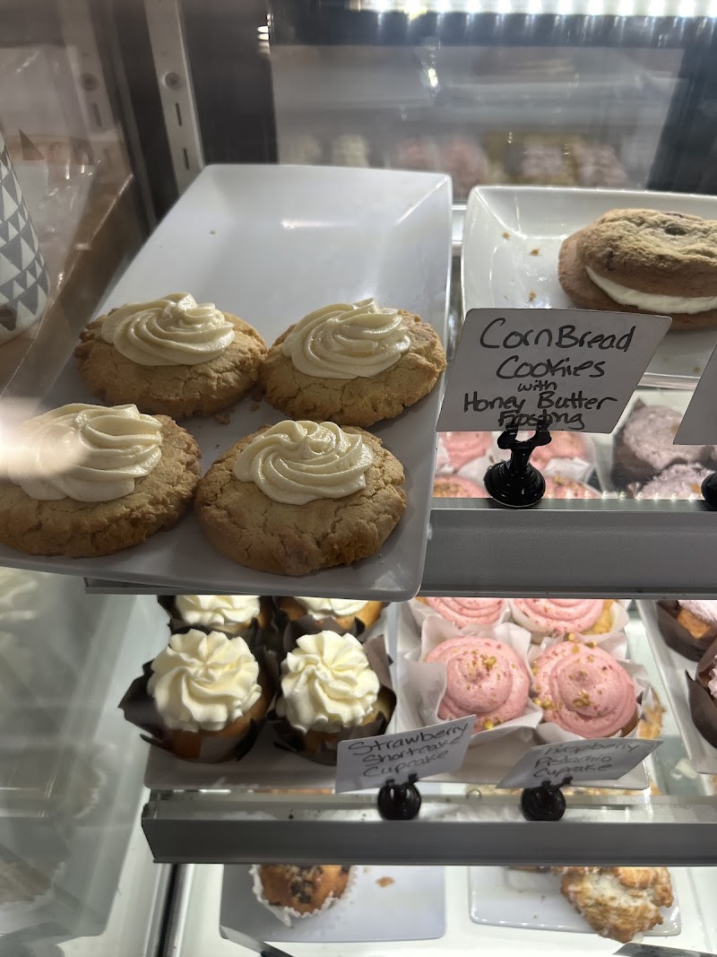 The Latte Cafe & Bakery