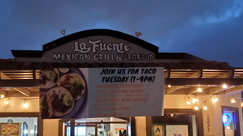La Fuente Mexican Food