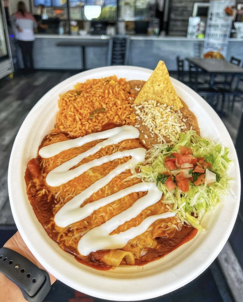 La Fuente Mexican Food