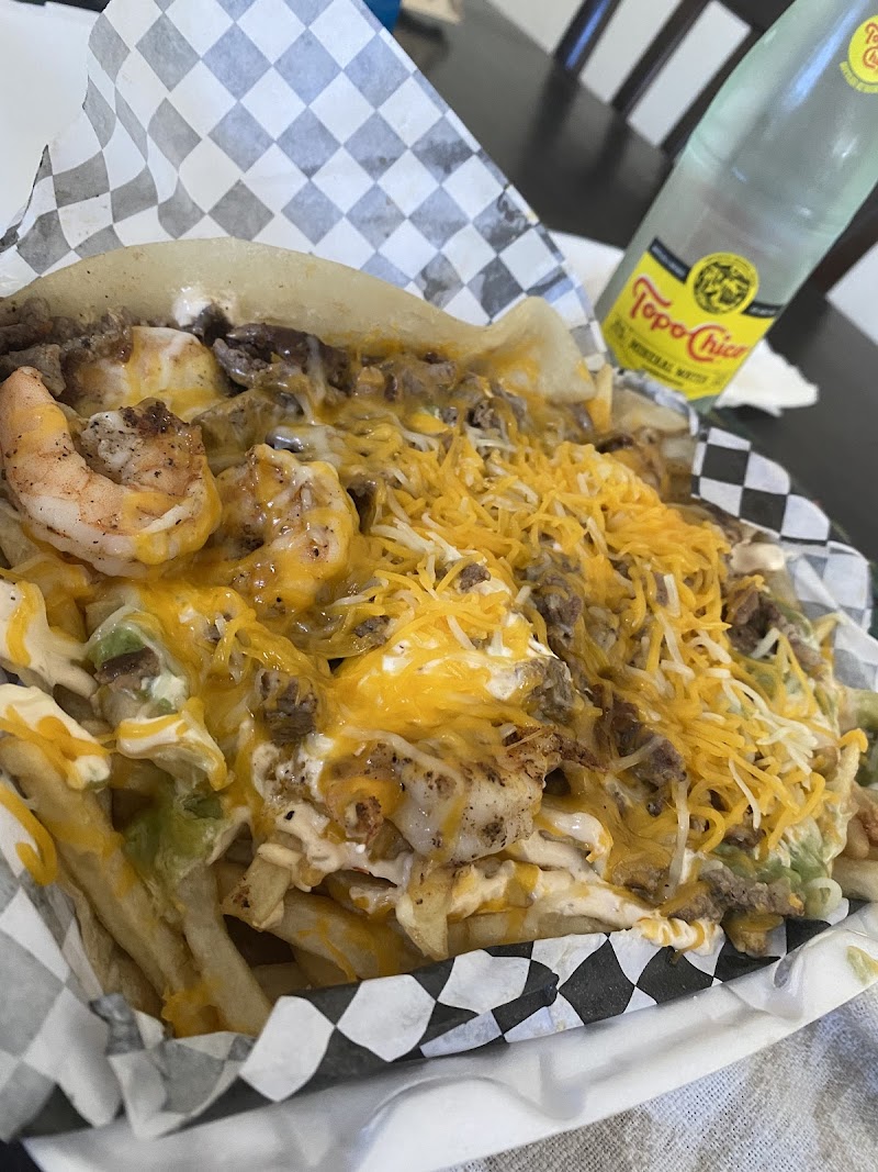 La Fuente Mexican Food