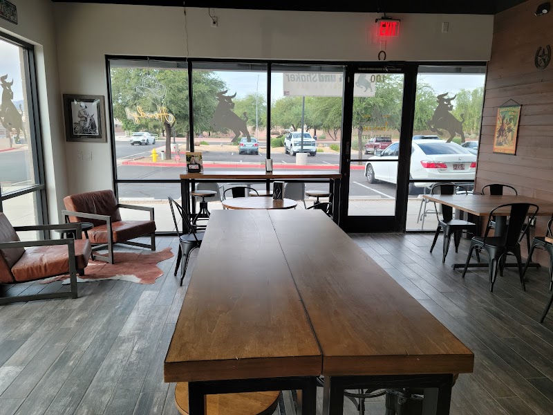 GroundShaker Coffee Bar