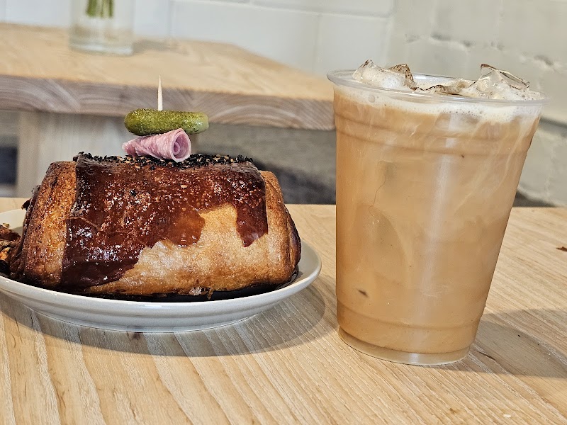 Short Sleeves Coffee