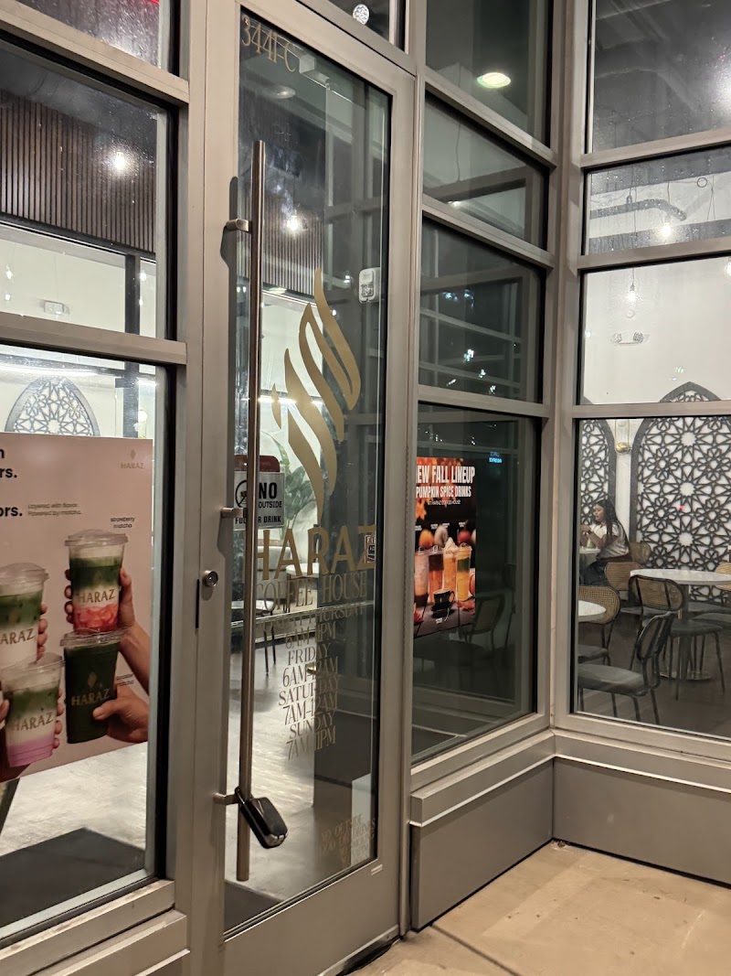 Haraz Coffee House