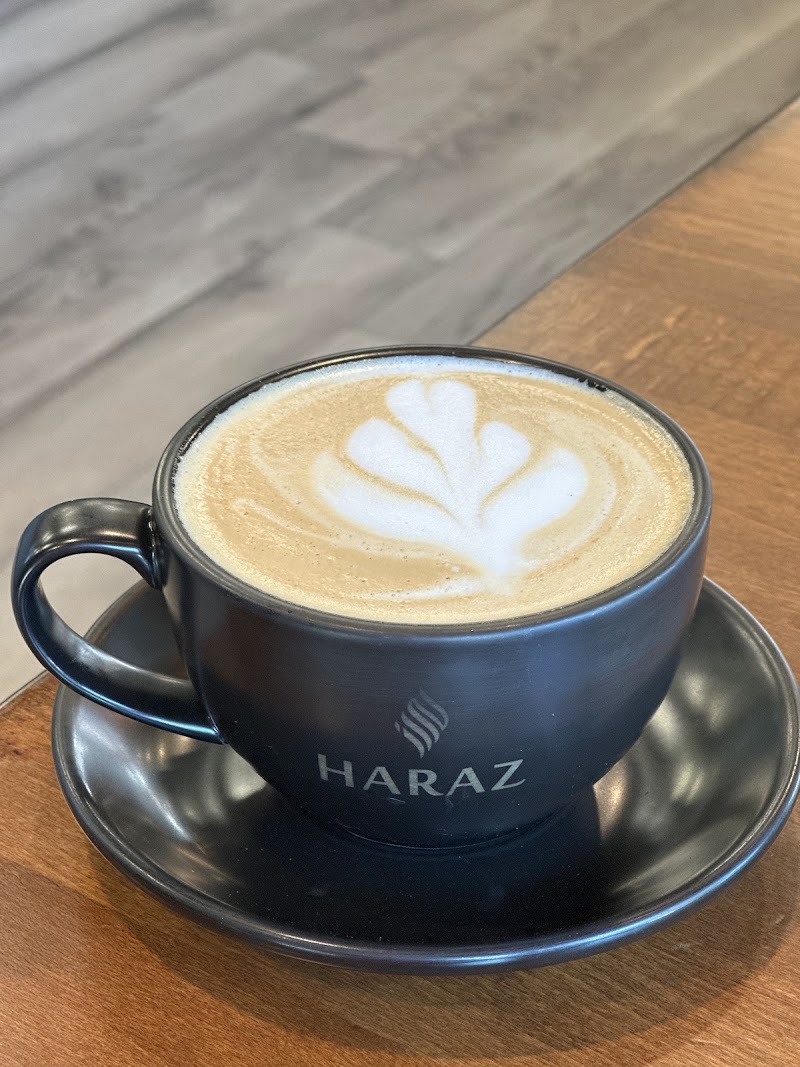 Haraz Coffee House