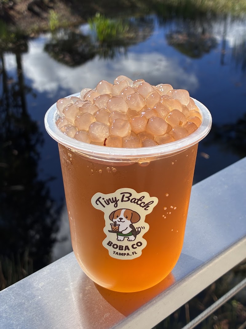 Tiny Batch Boba Co.