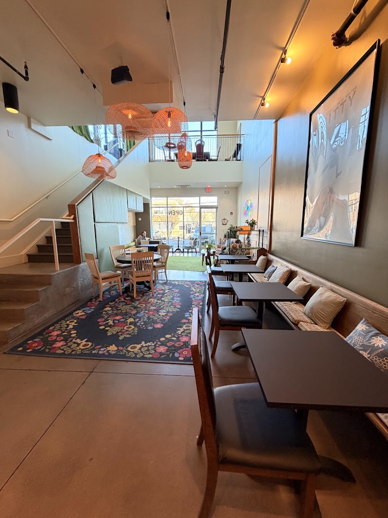 Camellias Coffee & Tea