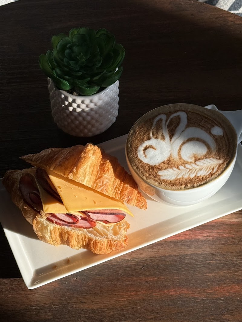 Camellias Coffee & Tea