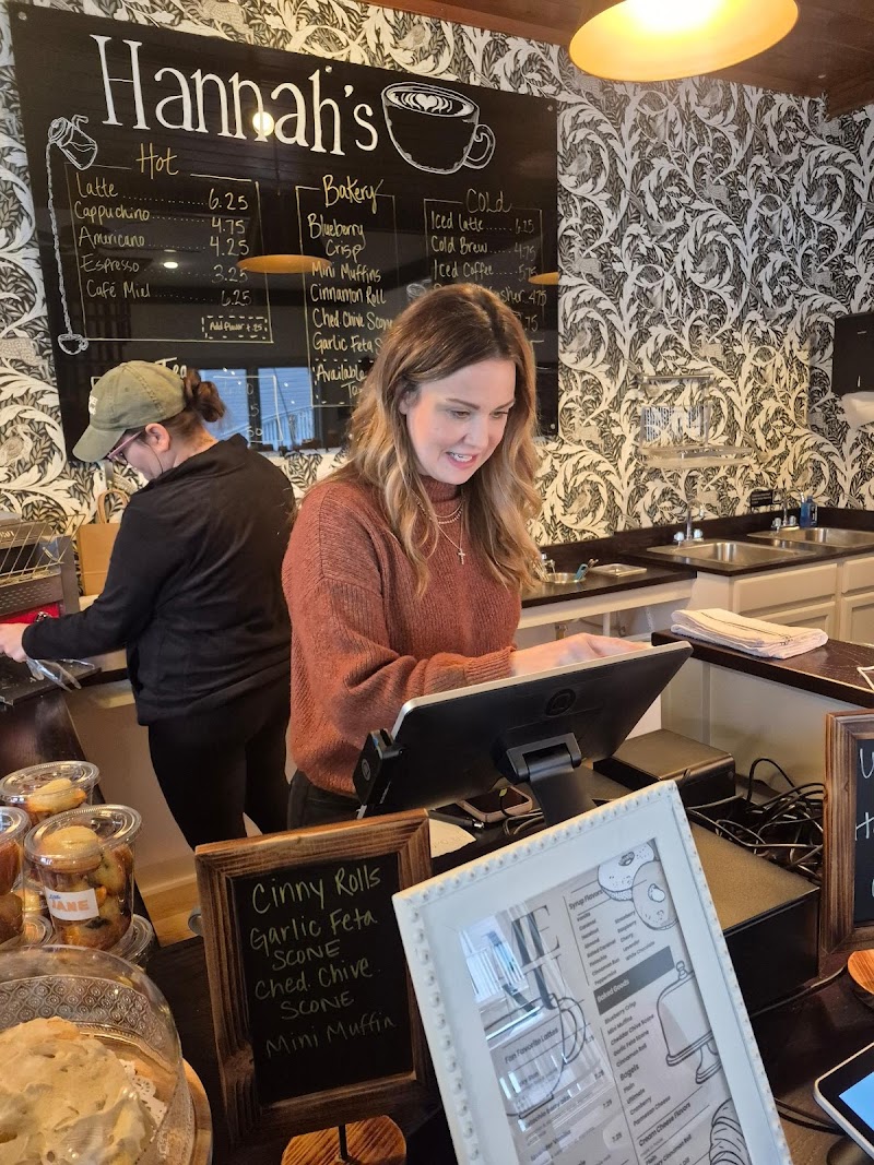 Hannah’s Coffeehouse