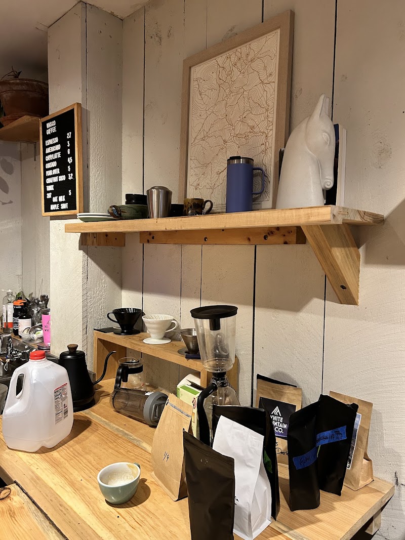 White Mountain Ski Co Coffee