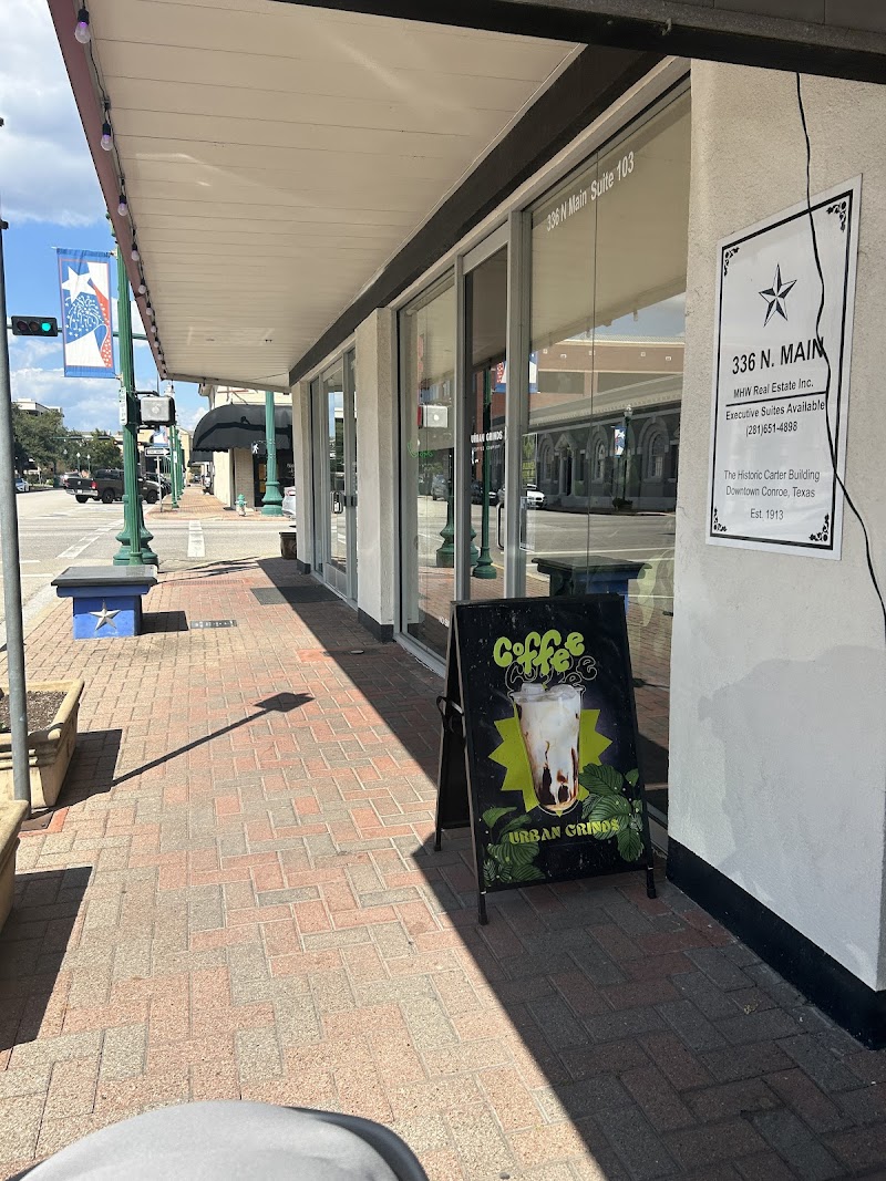 Urban Grinds Coffee Co.