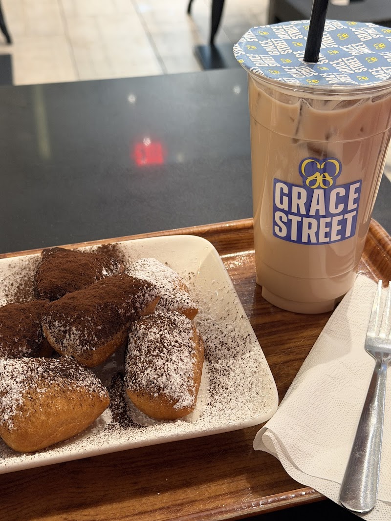 Grace Street Coffee & Desserts
