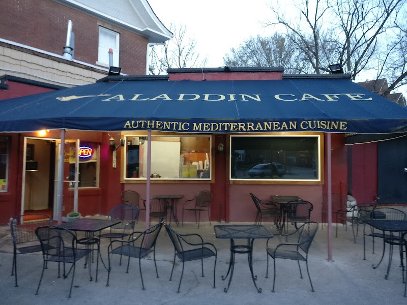 Aladdin Cafe
