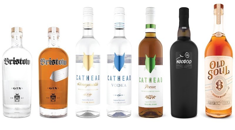 Cathead Distillery