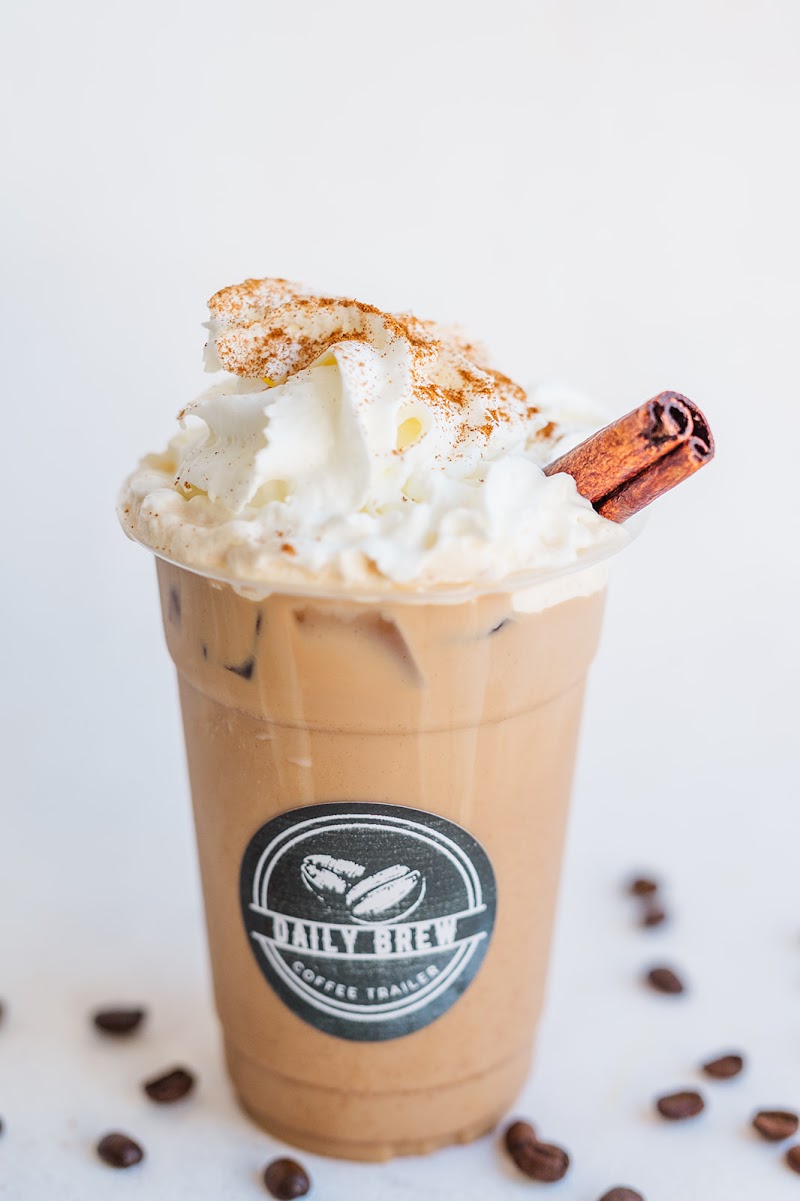 Daily Brew Coffee Trailer