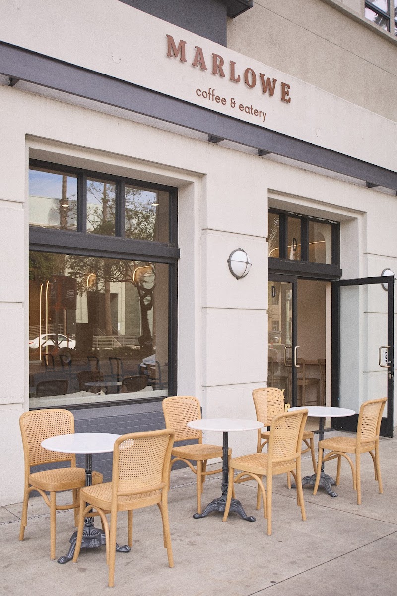 Marlowe Coffee & Eatery