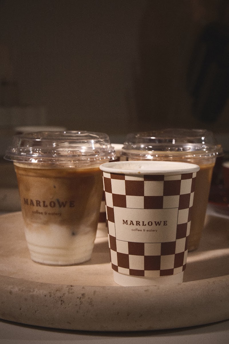 Marlowe Coffee & Eatery