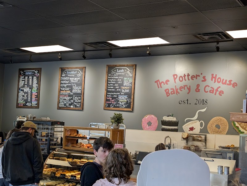 Potter's House Bakery and Café