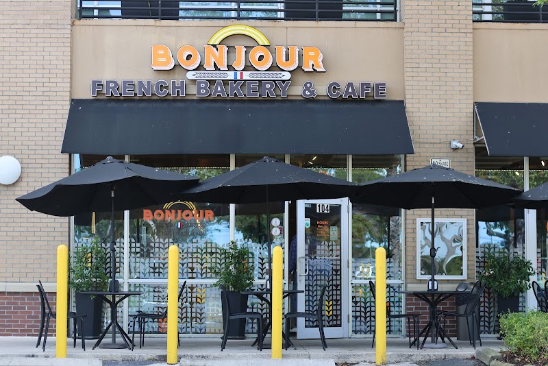 Bonjour French Bakery & Cafe - Kendall