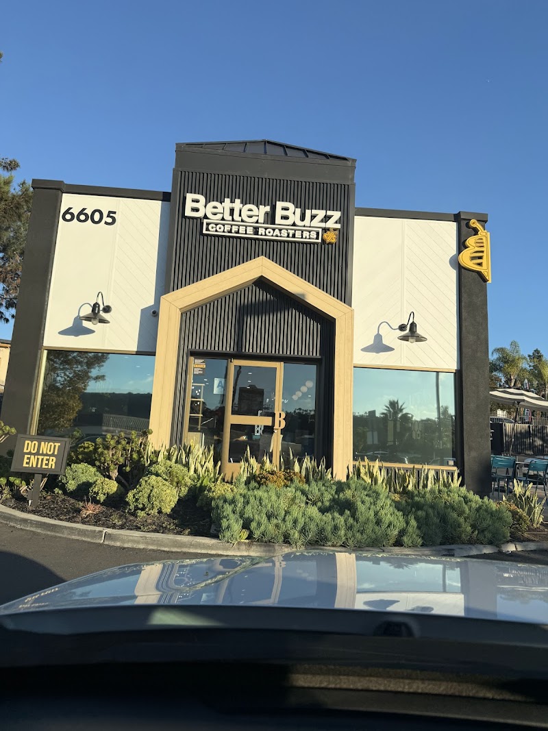 Better Buzz Coffee Mission Gorge & Zion