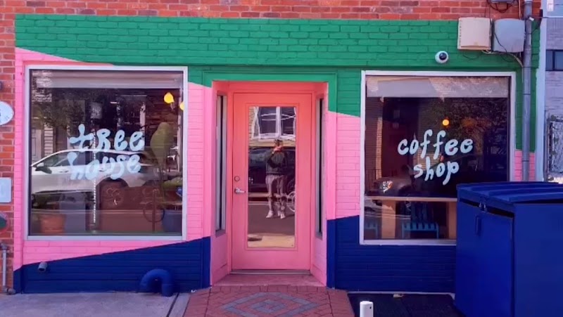 Treehouse Coffee Shop