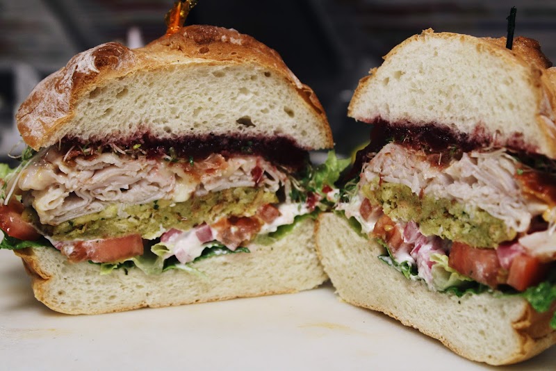 Geoff's Superlative Sandwiches