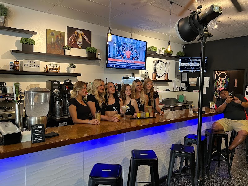 The Buzzed Goat Coffee Company